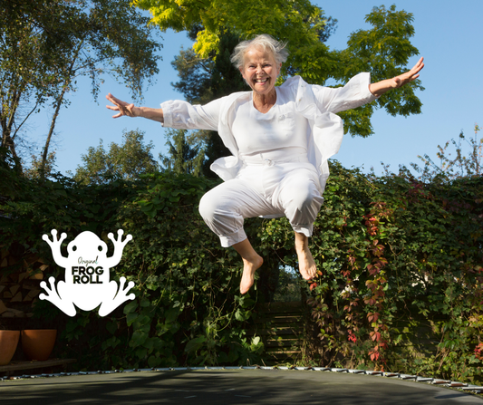 Vill du också hoppa som en groda